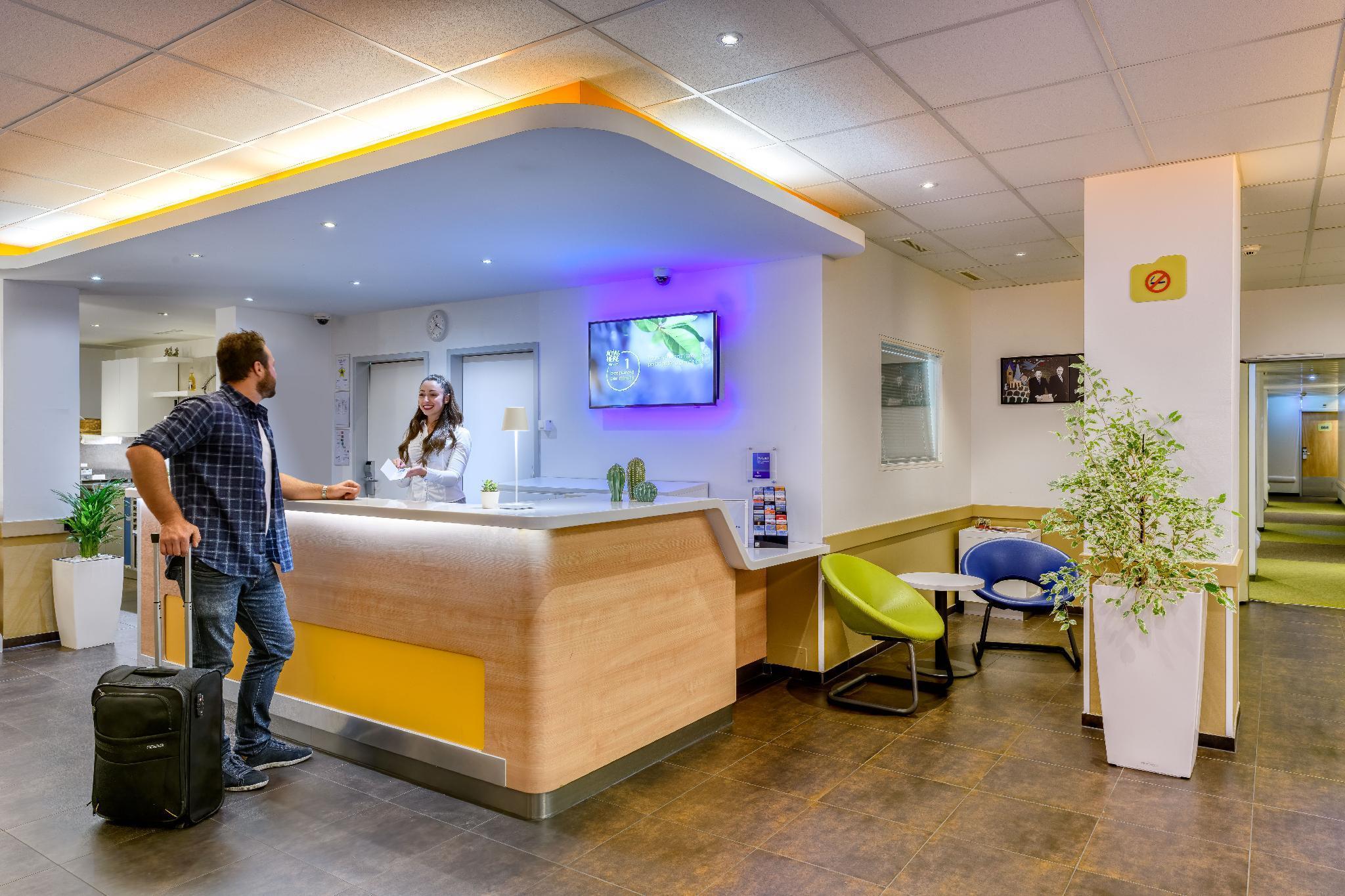 Hotel Ibis Budget *