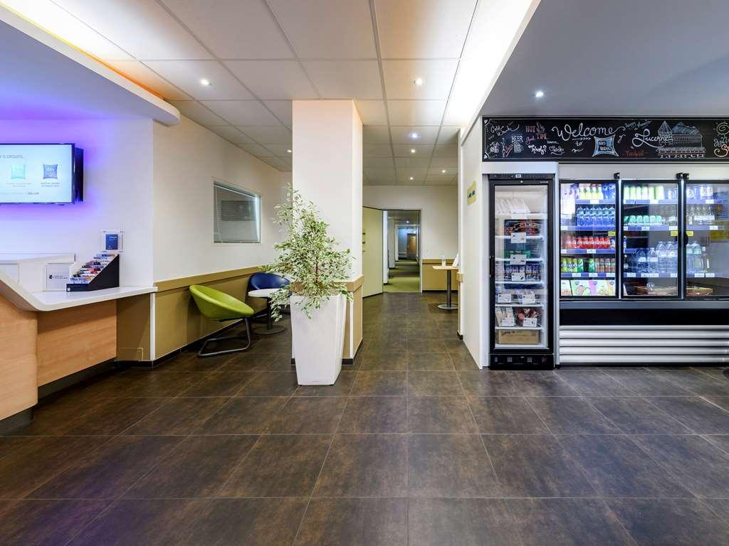 Ibis Budget * Lucerne