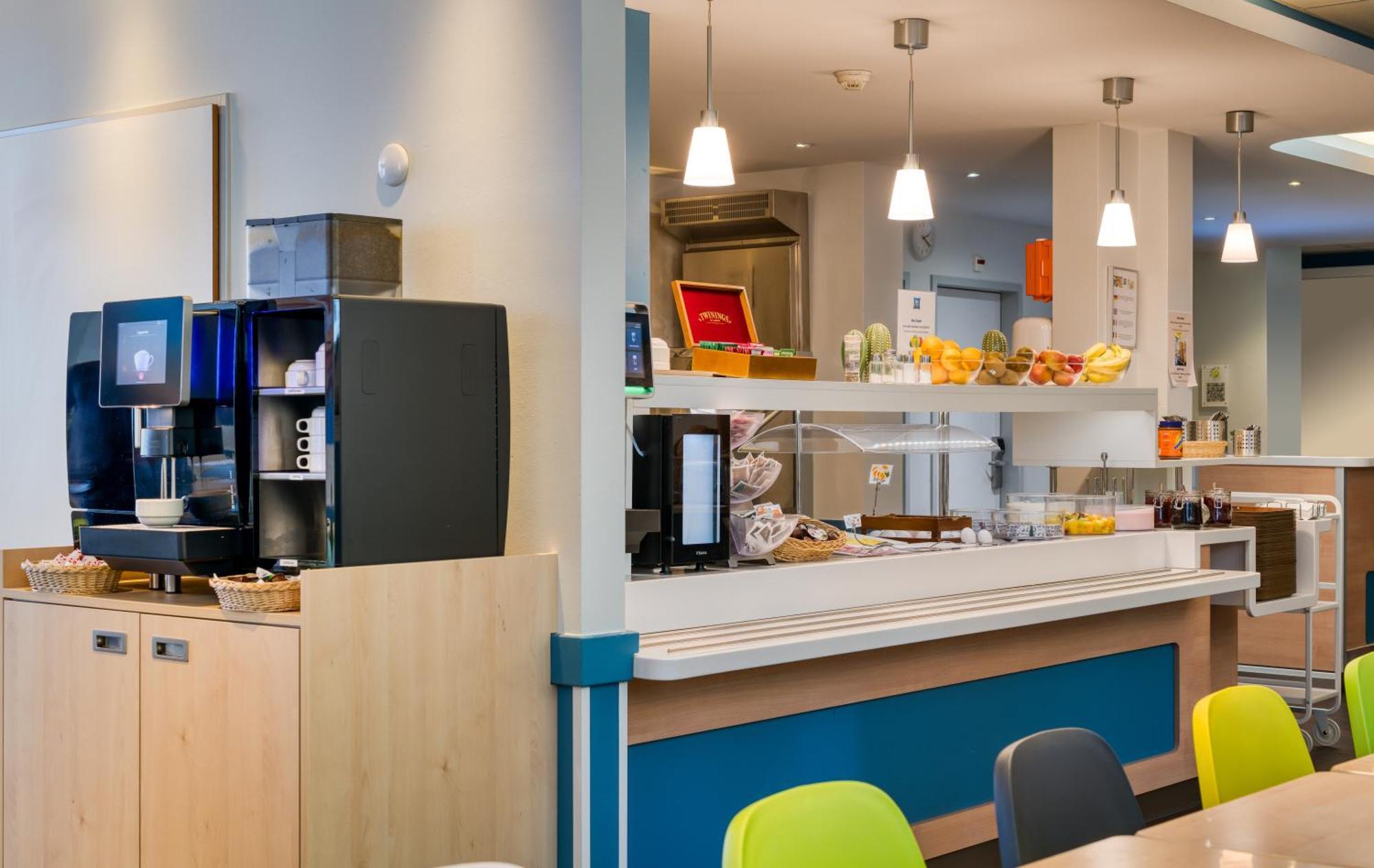 Ibis Budget Hotel