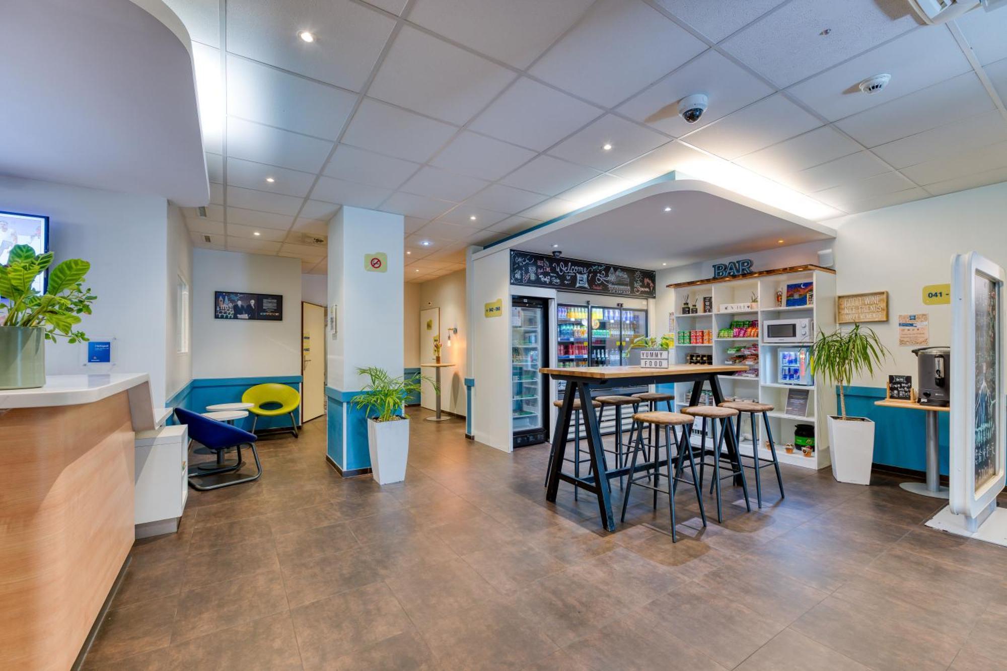 Ibis Budget Lucerne