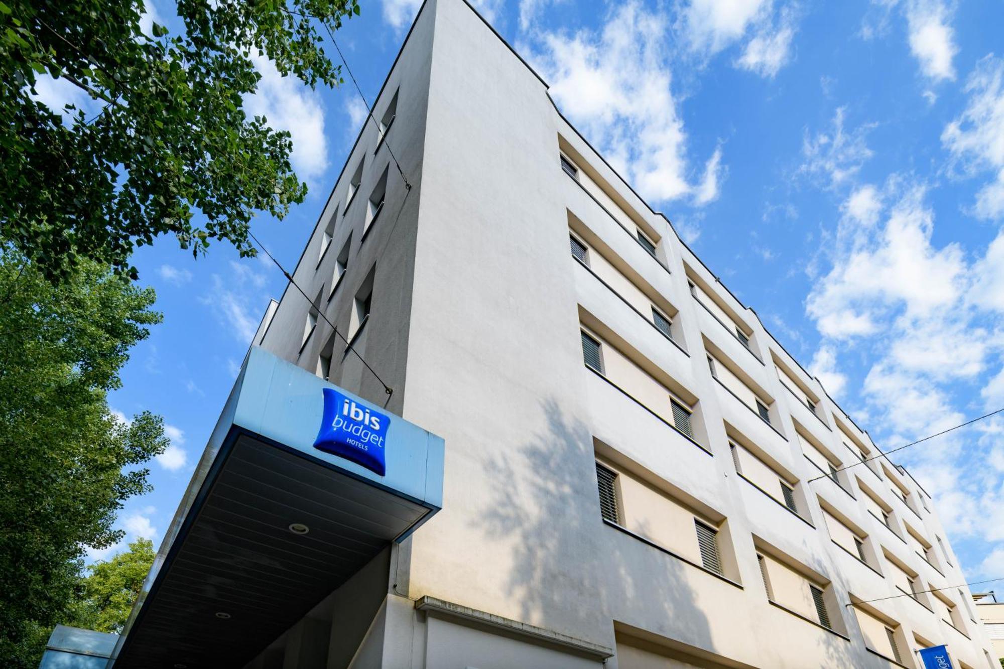 Ibis Budget Lucerne