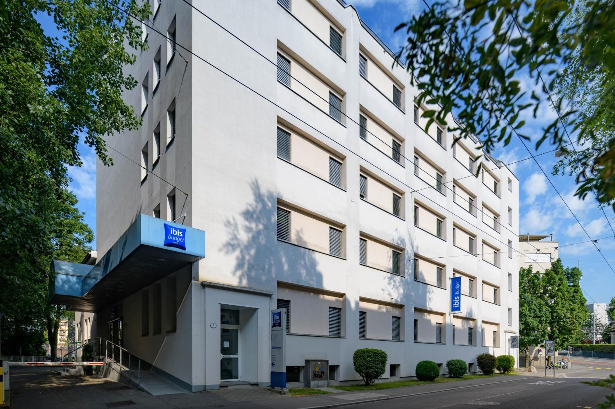 Hotel Ibis Budget Lucerne