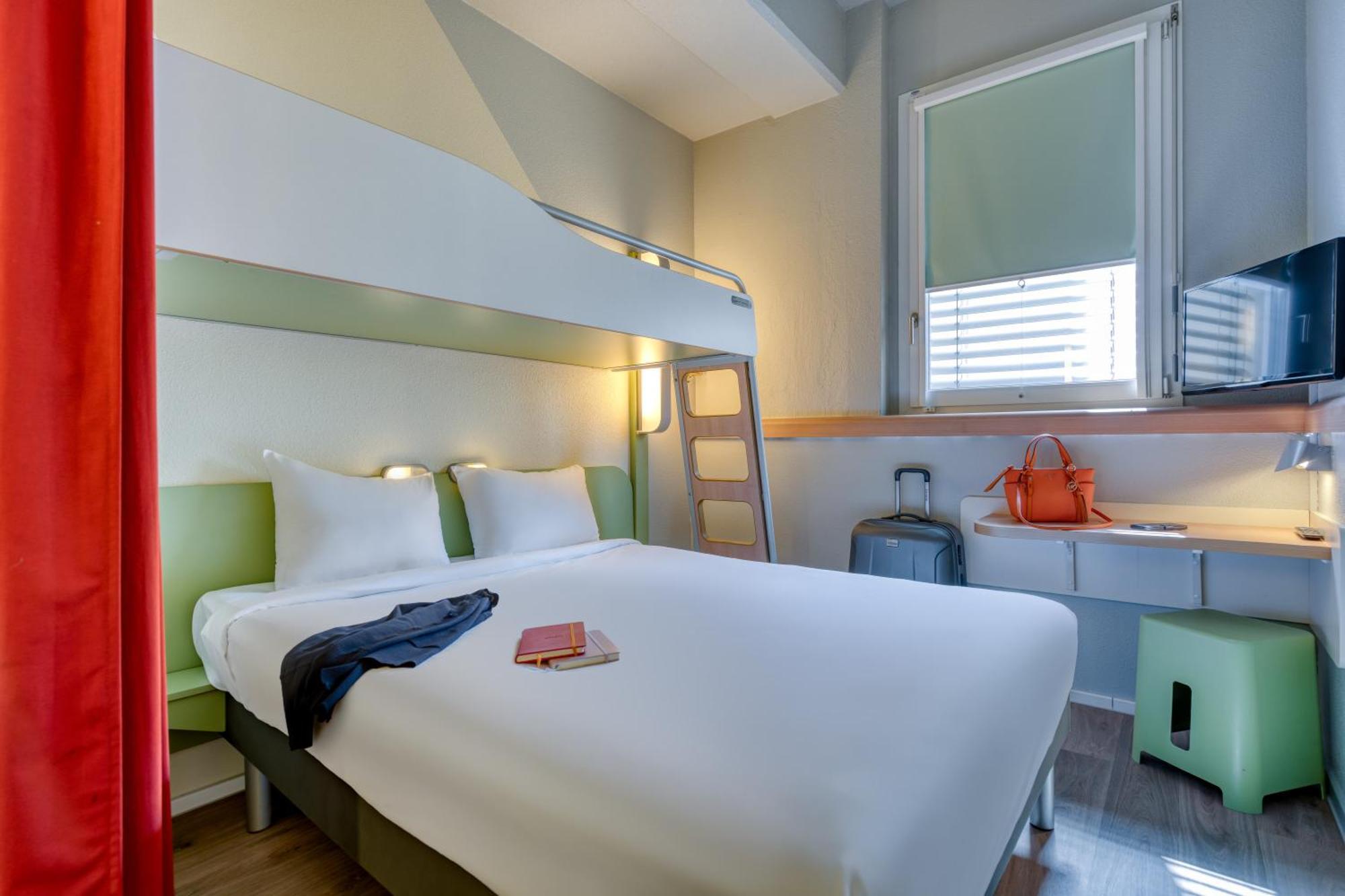 Hotel Ibis Budget Lucerne