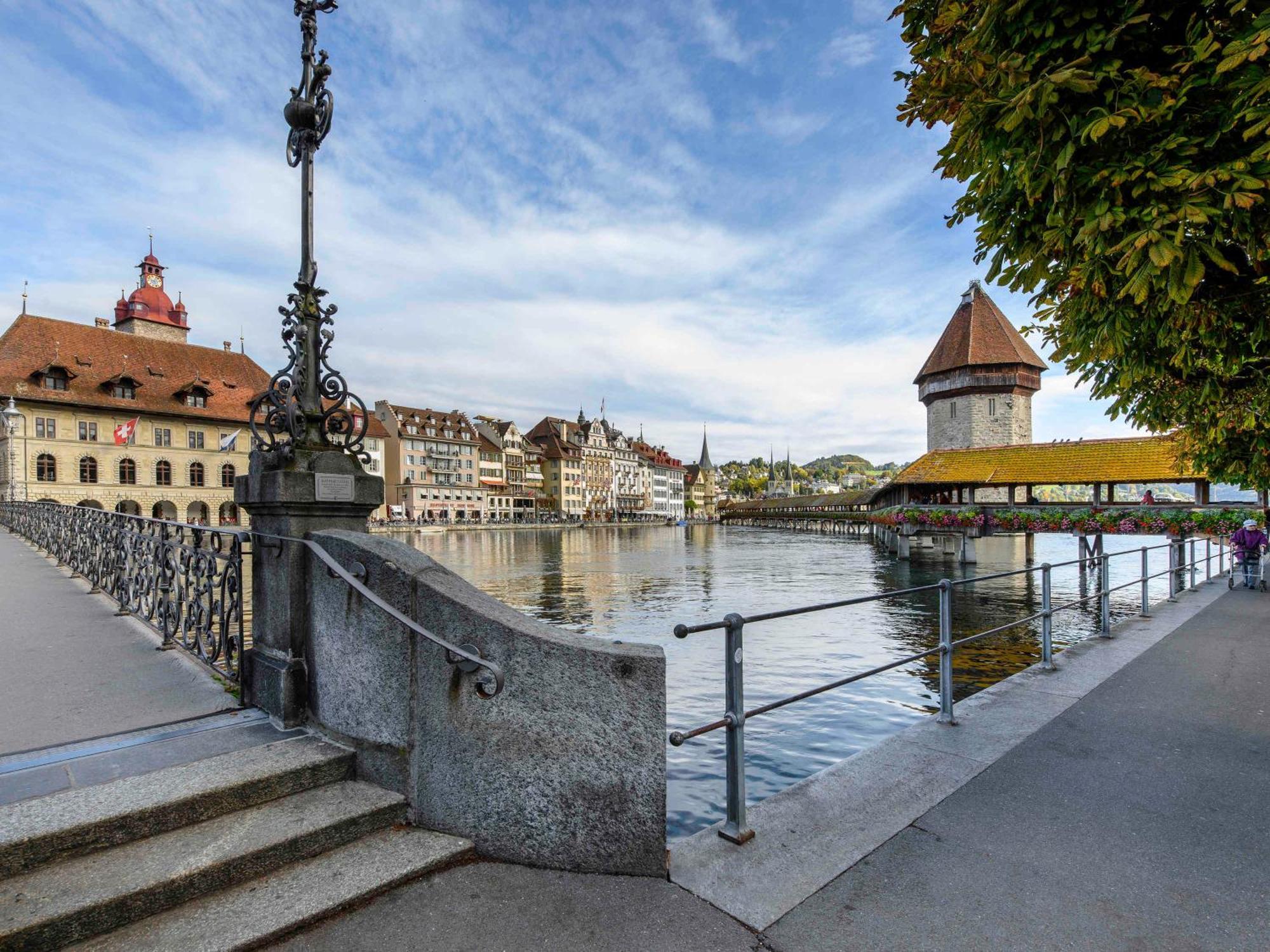 Hotel Ibis Budget Lucerne