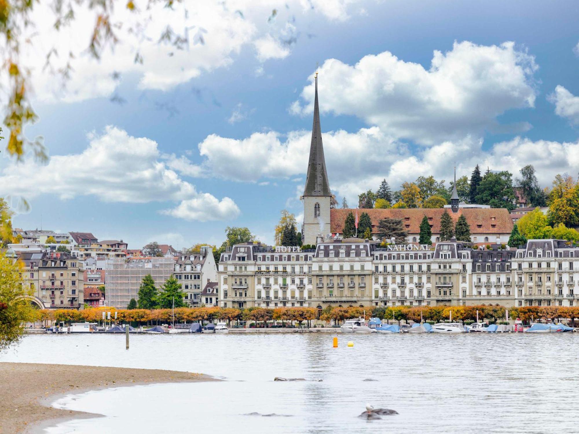 Ibis Budget Lucerne