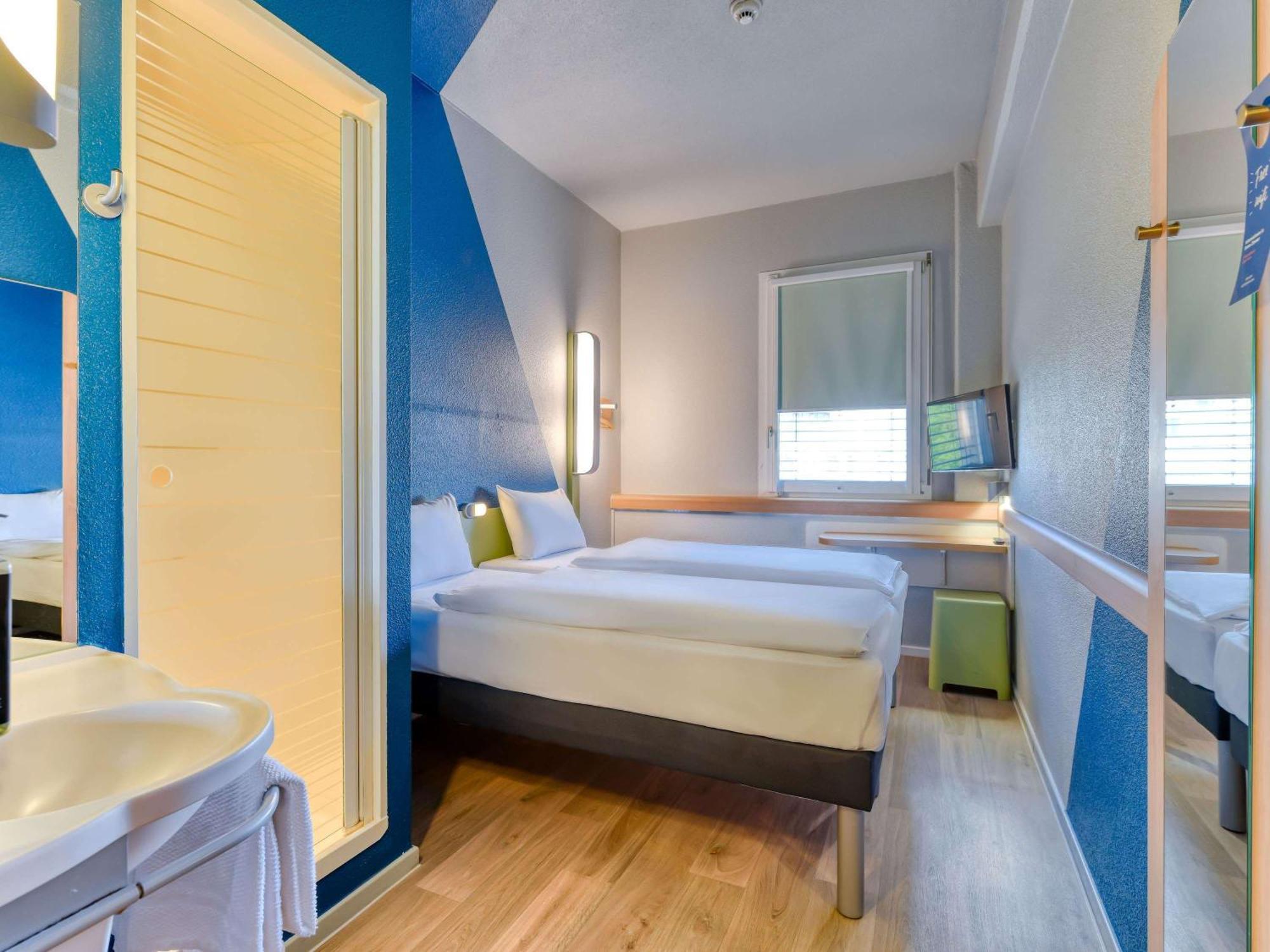Hotel Ibis Budget