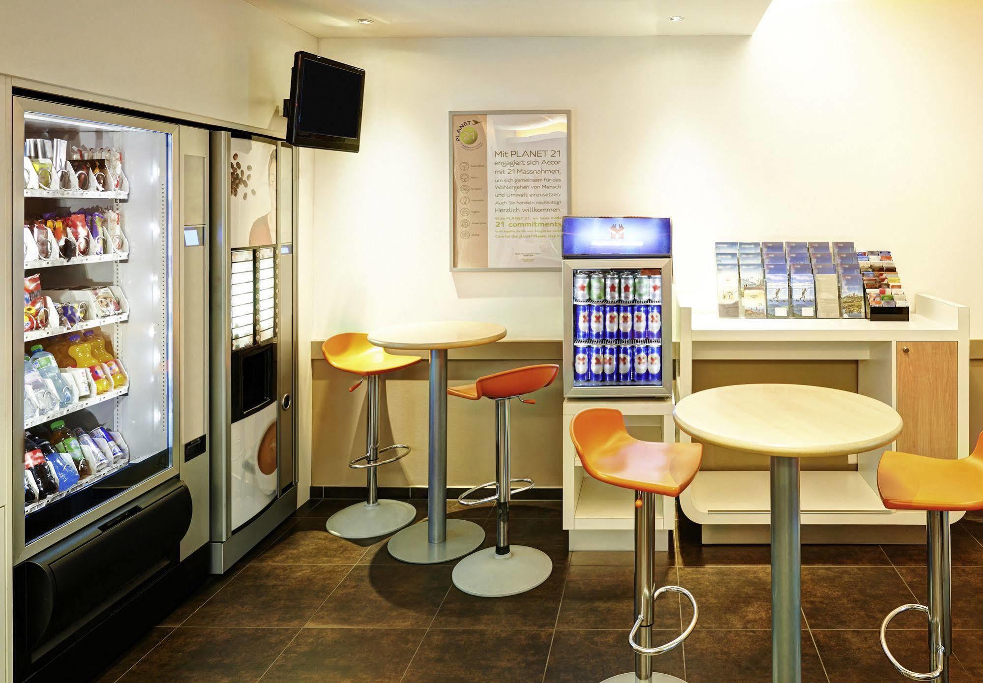 Ibis Budget Hotel